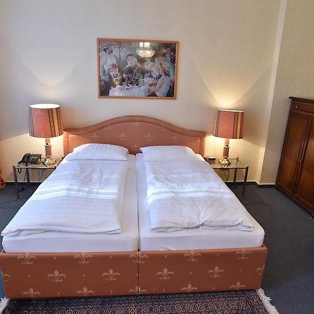 Hotel Carmer 16 Berlin Dış mekan fotoğraf