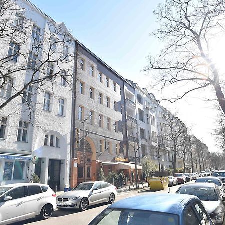 Hotel Carmer 16 Berlin Dış mekan fotoğraf