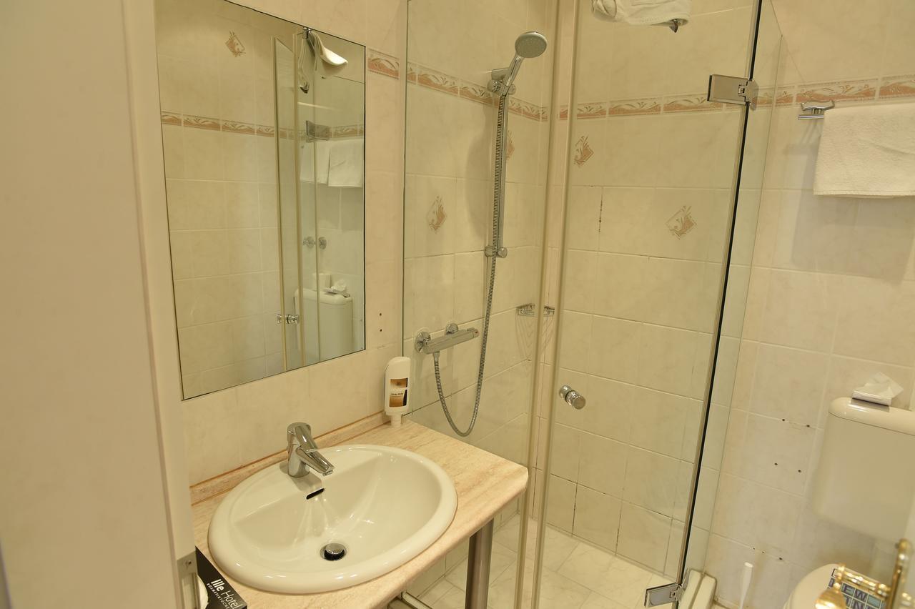Hotel Carmer 16 Berlin Dış mekan fotoğraf