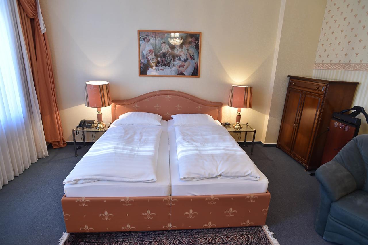Hotel Carmer 16 Berlin Dış mekan fotoğraf