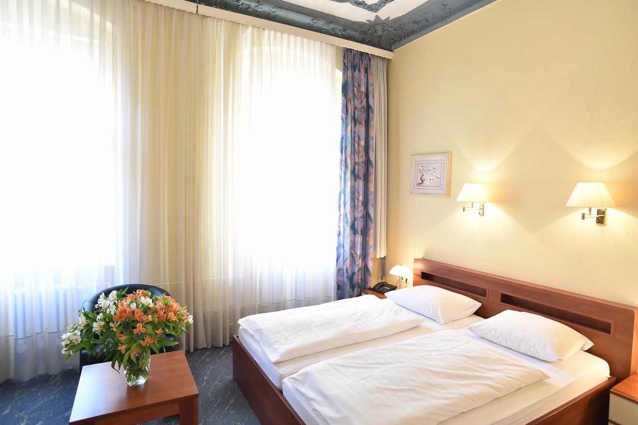 Hotel Carmer 16 Berlin Dış mekan fotoğraf