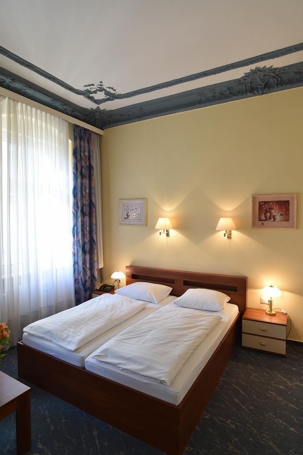 Hotel Carmer 16 Berlin Dış mekan fotoğraf