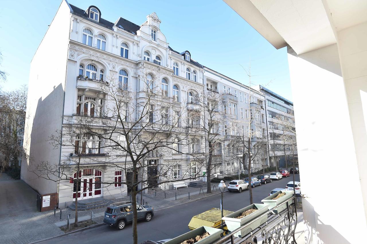 Hotel Carmer 16 Berlin Dış mekan fotoğraf