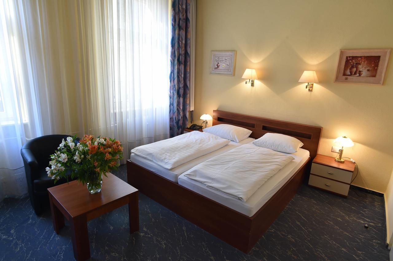 Hotel Carmer 16 Berlin Dış mekan fotoğraf