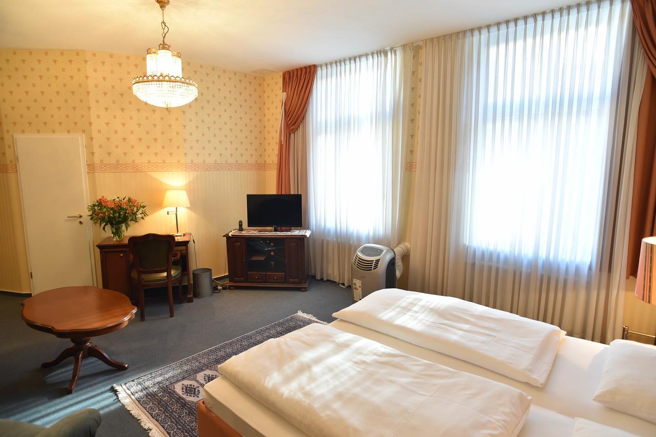 Hotel Carmer 16 Berlin Dış mekan fotoğraf